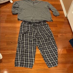 Men’s Pajama Set